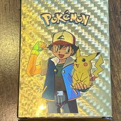 Pokémon Cards $25