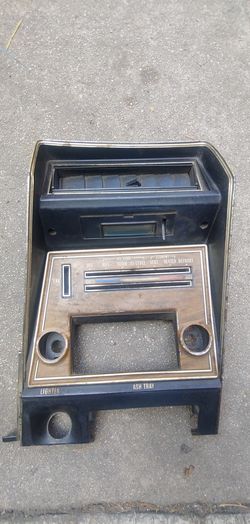 1976-1977 OLDSMOBILE CUTLASS parts