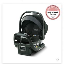 New Graco Car Seat 