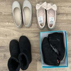 Girls size 2 Shoes 