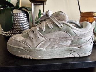 Puma 180 Perf 'Smokey Grey'