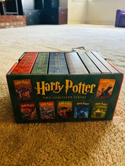 Harry Potter collection