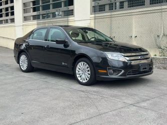 2012 Ford Fusion
