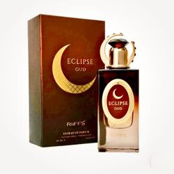 Eclipse OUD by Riiffs Extrait de Parfum Spray Unisex 2.0 FL oz /60 ML New in Box