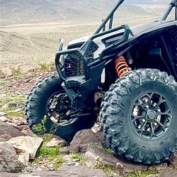 Polaris RZR High Coverage Front Bumper 2024 2025 upgrade full coverage