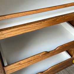 Baby Changing Station 