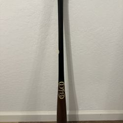 Wood Baseball Bat