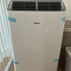 Midea 12000 Portable AC