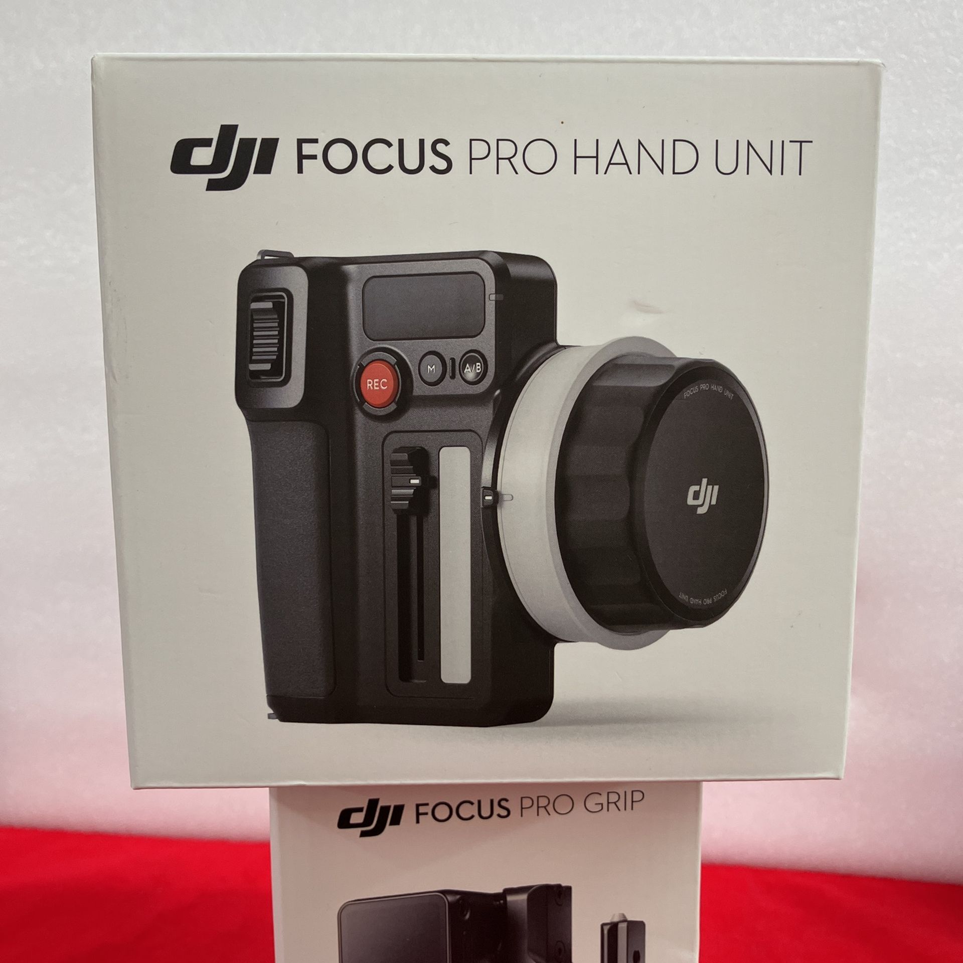 DJI Focus Pro Hand Unit