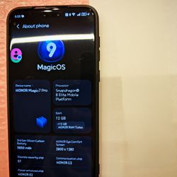 Honor Magic 7 Pro+Technics Az100 earbuds (Camden/Pennsauken/Cherry hill/Philly)