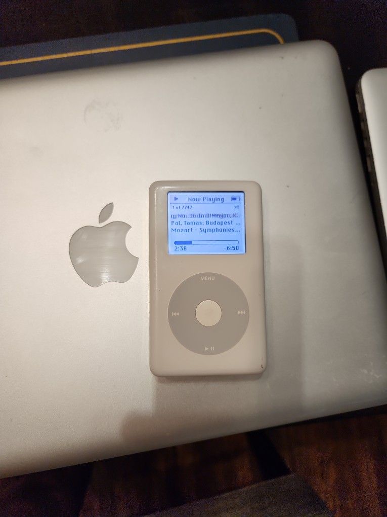 Ipod Classic 40gb
