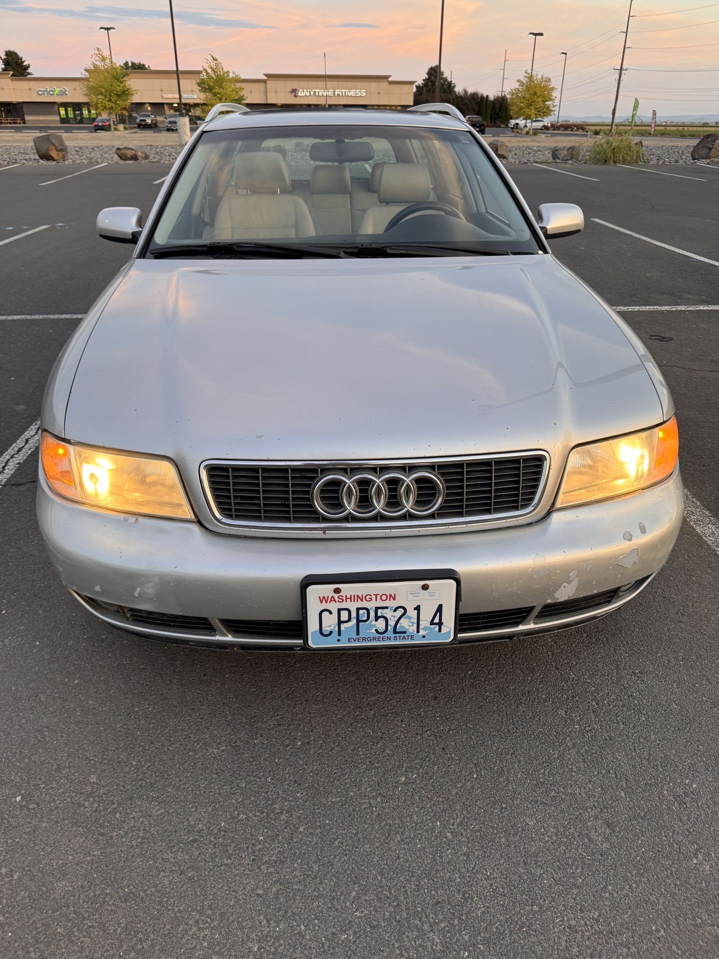 2000 Audi A4