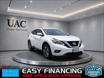 2018 Nissan Murano