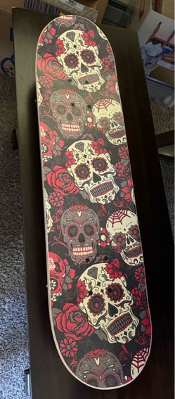 Skateboard