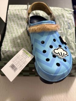 Demon slayer crocs