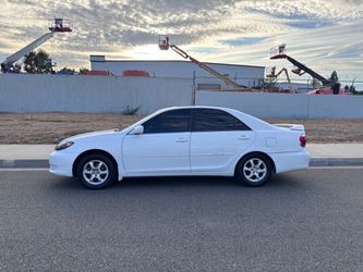 2005 Toyota Camry