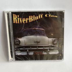 Two Quarts Low by RiverBluff Clan (CD, May-1999, Fat Chance)   