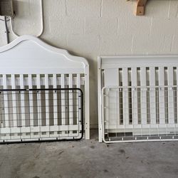 Two cribs. FREE