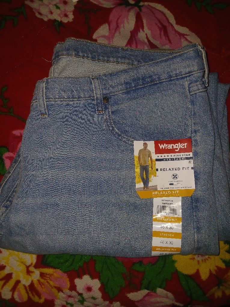 Wrangler Pants (30 Each)