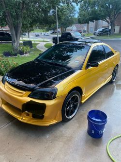2003 Honda Civic