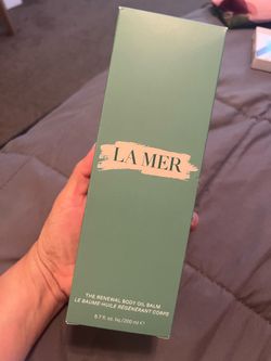 Body Oil Balm