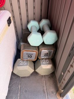Dumbbells for Sale