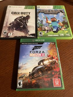 Xbox Games 