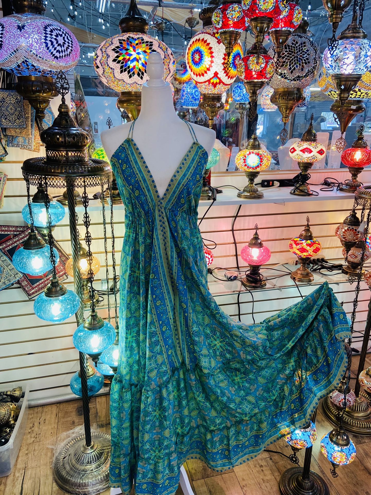 Women Indian Dress π One Size