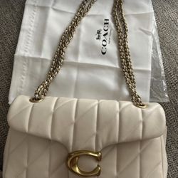 Coach Tabby Shoulder Bag 