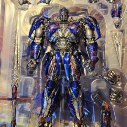 Transformers Threezero DLX Nemesis Prime
