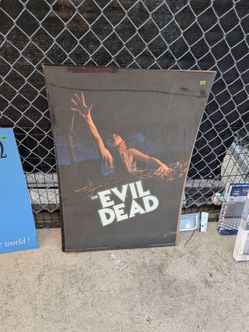 Evil Dead Movie Poster