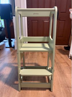 Piccalio Toddler Convertible Tower