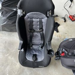Cosco Scenera Next convertible car seat