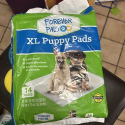 Puppy pads