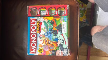 Monopoly Junior