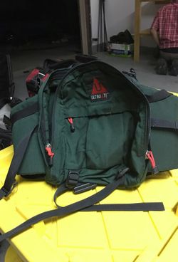 Hiking bag