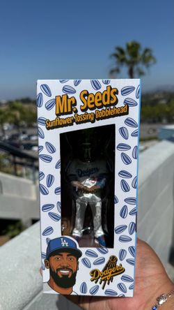 Mr. Seeds Teoscar Hernandez Bobblehead