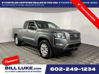 2024 Nissan Frontier