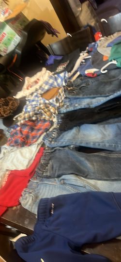 Toddler boy clothing