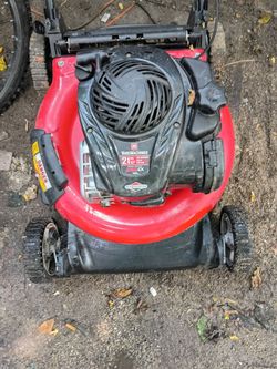 Lawnmower