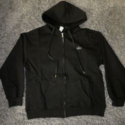 Black Alo Hoodie 