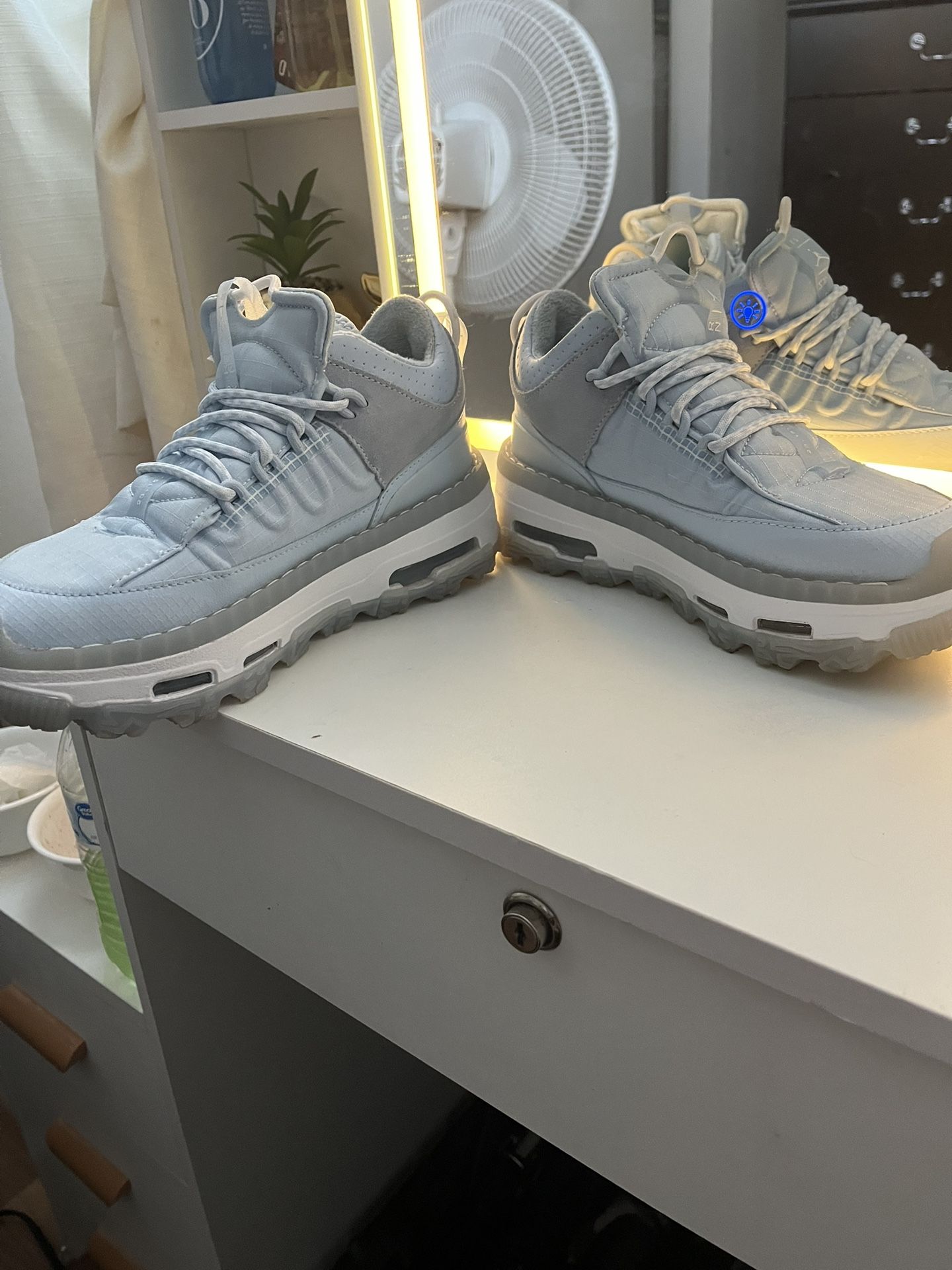 Air Jordan Mae Celestine Blue