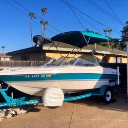 1995 Four Winns 190 Horizon