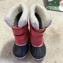 Sorel Winter Boots Waterproof 