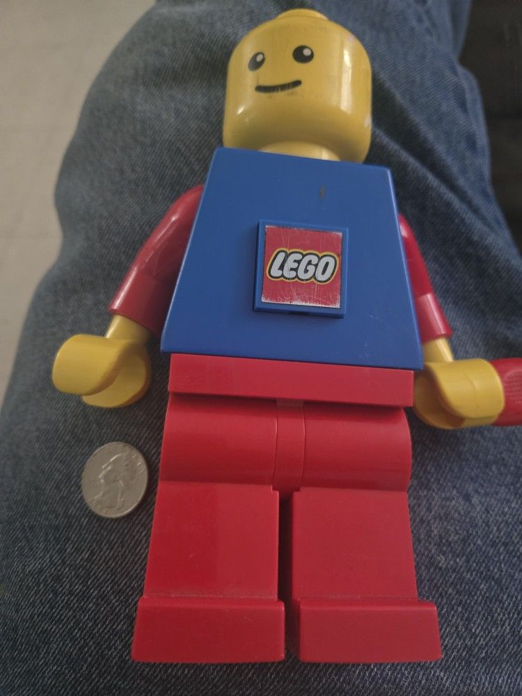 LEGO Wind-Up Flashlight Large Minifigure 2009