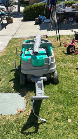 Burleigh Wagon
