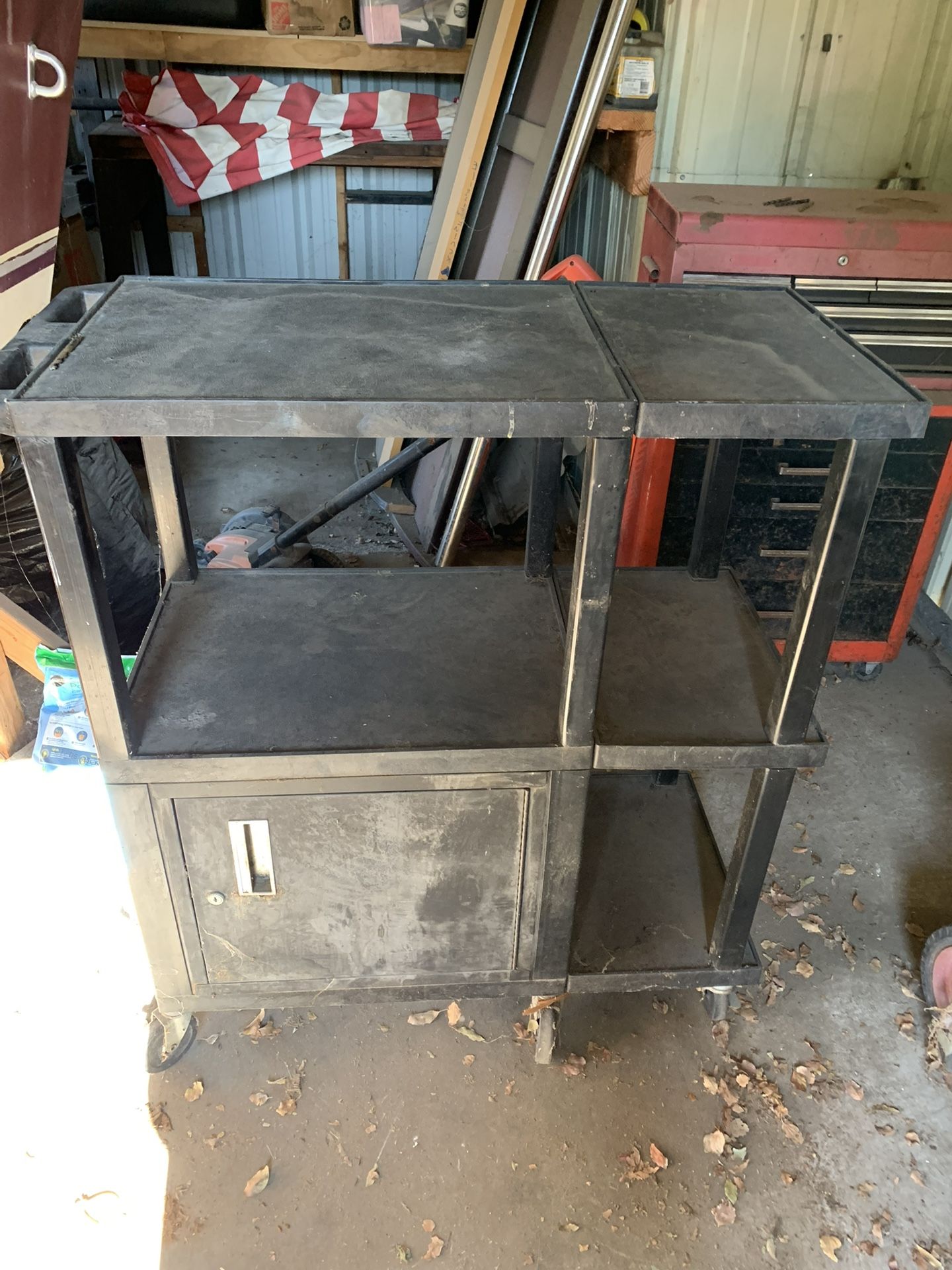 Garage/Workshop Tables