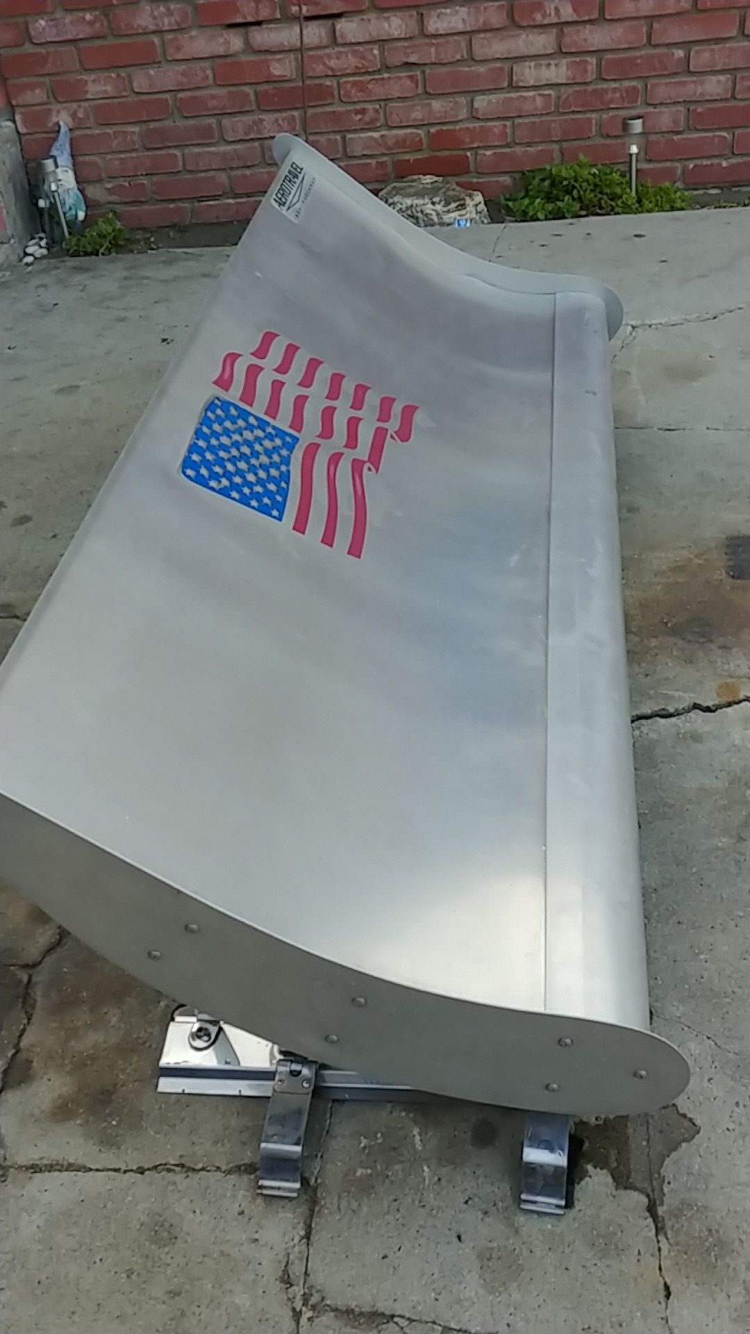 Wind deflector AeroTravel for Sale in La Mirada, CA OfferUp