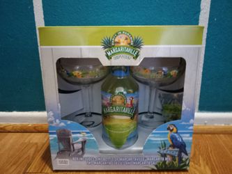 Margaritaville Gift set
