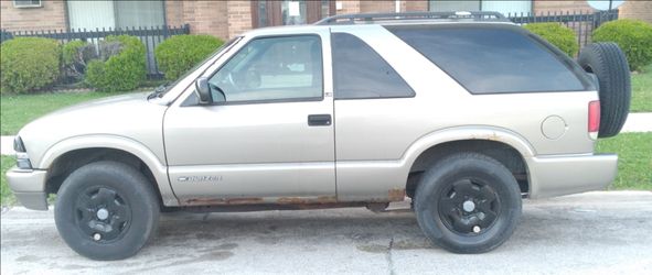 2001 Chevrolet Blazer